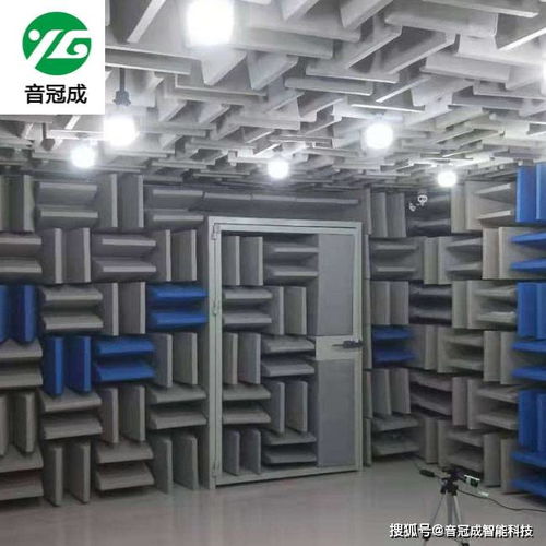 多规格不同用途的消声室与消音房效果实拍解析