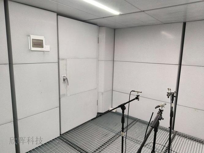 定做 平板全消音声室 本底噪音15db 无响室 静音室源头厂家 mxj