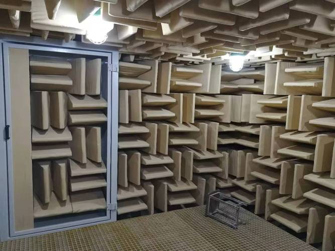 连云港消声室厂家 机器设备隔音与超低分贝值成就的静谧空间