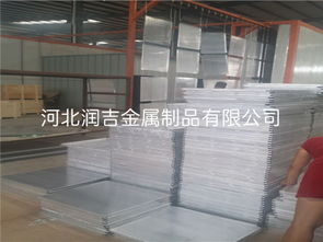 冲孔压型吸音钢板在消声室中的加工工艺与关键应用